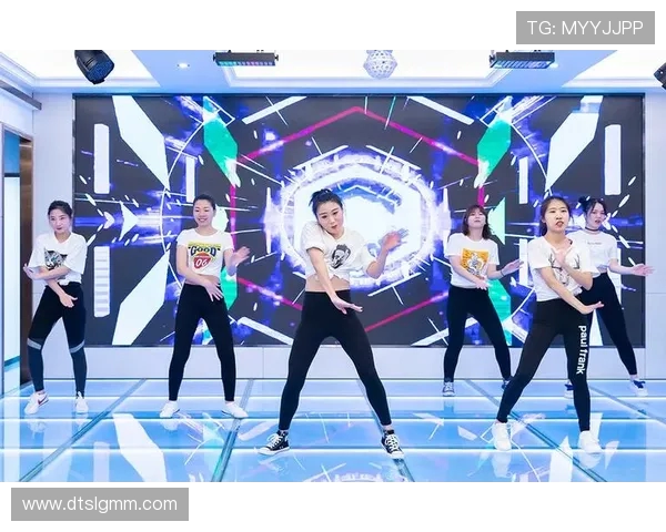 上海街舞队引领节奏革新潮流探索舞蹈艺术的新境界