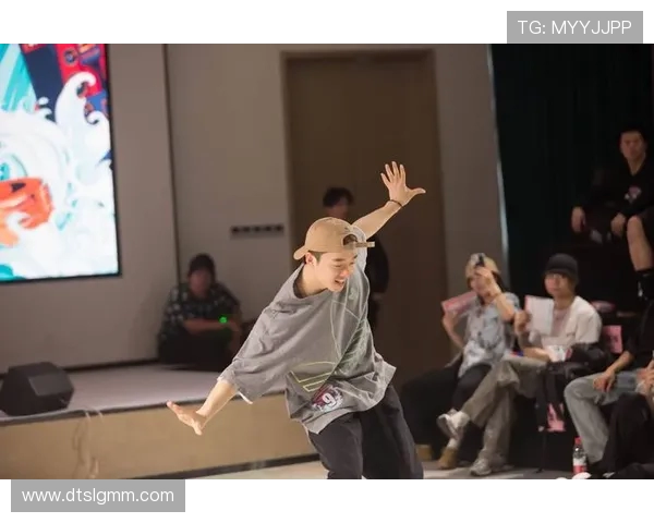 杭州飞盘队在世界街舞大赛中的逆袭之旅展现青春活力与团队精神