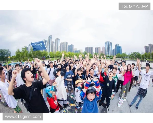 武汉滑板队逆袭之路极限运动嘉年华的激情与梦想交汇