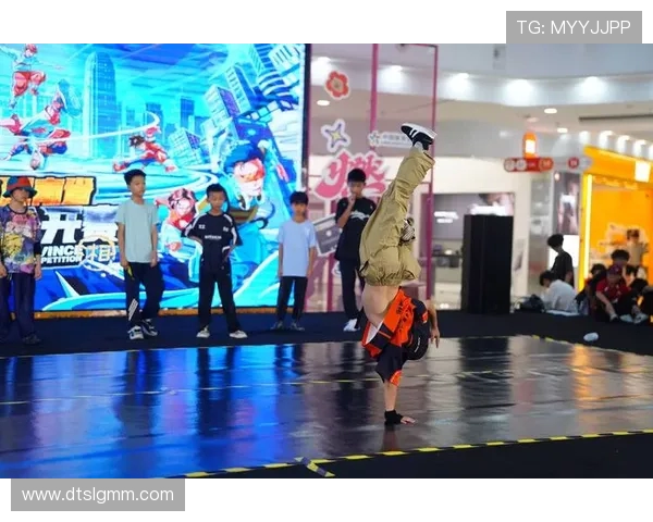 街舞灵活性评比揭晓北京街舞队荣获第六名成就引关注