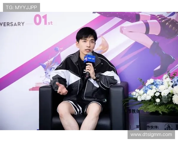 赵伟专访：从新手到职业选手的英雄联盟成长之路回顾