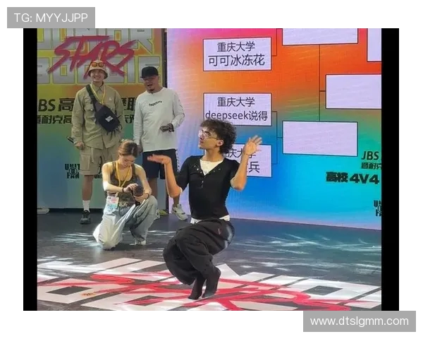 重庆街舞队的奋斗历程与极限运动会的精彩瞬间全景回顾