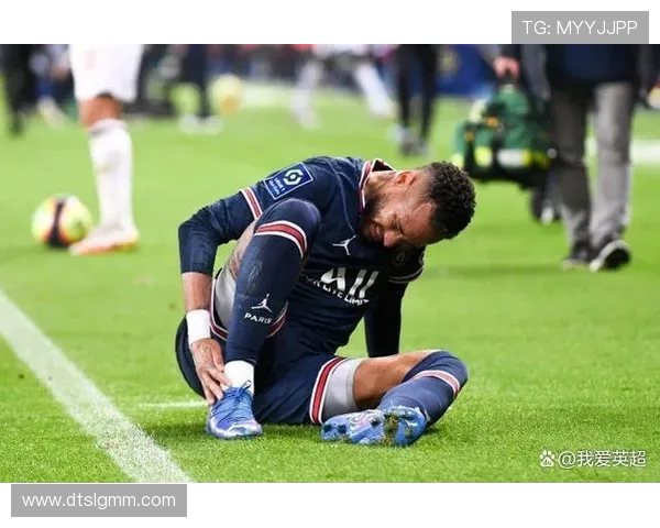内马尔本赛季再度受伤巴黎欧冠前景恐遭重创